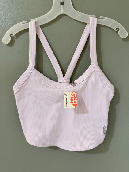 Free People Tops - NWT Free People All Clear Cami and features a textured, ribbed material XL